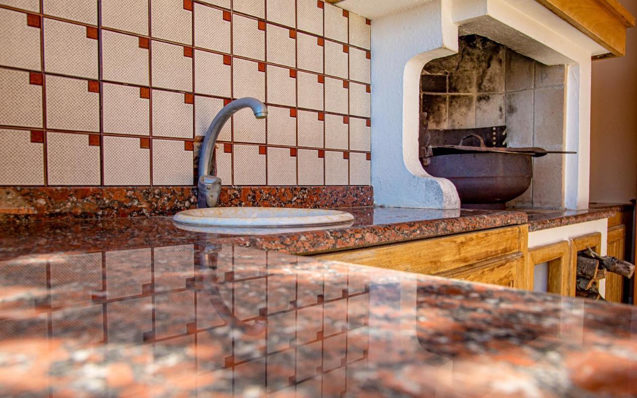 Villa Casa Cassiopea, Close To The Beach Iun R0965 Cala Gonone Exterior foto